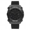 Hamilton Khaki Navy BelOWZERO Automatic watch Black 1000M H78585333