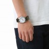 Hamilton Khaki Field Mechanical watch White dial NATO strap H69439411