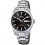 Lotus Classic Steel Men watch Black dial steel bracelet 18670/4