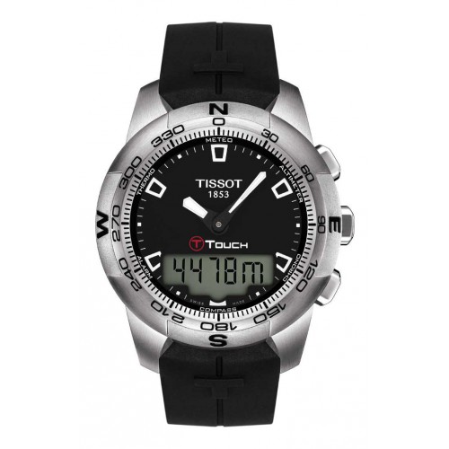 Tissot T-Touch II watch T0474201705100