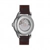 Tissot Le Locle Automatic Lady watch brown leather strap T0062071603800