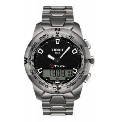 Tissot T-Touch II watch T0474201105100