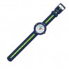 Flik Flak Power Time DISCO BALL FCSP090 watch Purple plastic strap