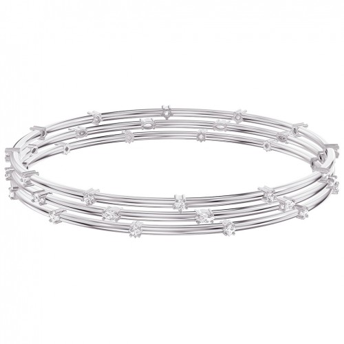 Swarovski Penélope Cruz Moonsun Cluster bracelet rhodium 5508875 513979