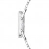 Reloj Swarovski Crystalline Glam Blanco plateado correa metal 5455108