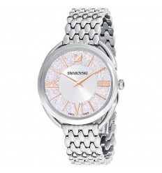 Swarovski Crystalline Glam metal bracelet White silver tone 5455108