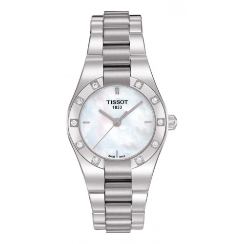 Tissot Glam Sport watch T0430106111100