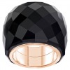 Swarovski Nirvana ring Black rose gold PVD 5410336 5474367