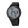 Reloj Calypso Digital Hombre color negro 44 mm diámetro K5785/4