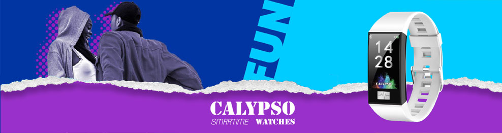 reloj inteligente calypso